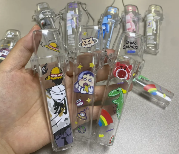 彈蓋主機保護套 / 通用各大品牌主機