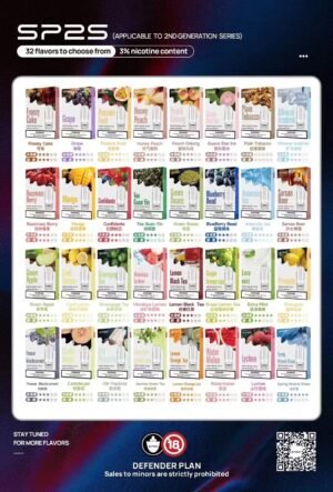 微信图片_20240925235758.jpg SP2S煙彈✨一代通用煙彈✨🔥SP2連續5年銷量冠軍💖限時優惠活動