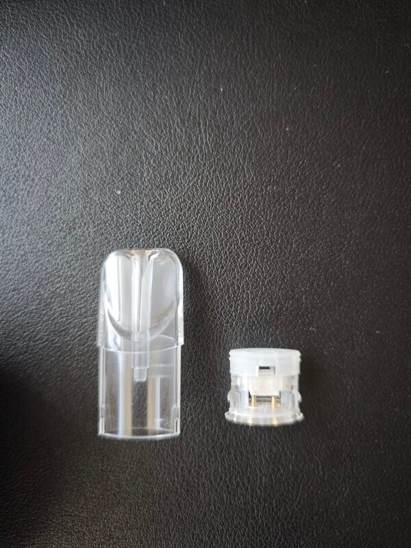 1.2ml / 1.6ml 上下分離式/適用一代主機 / 單顆側邊注油空倉