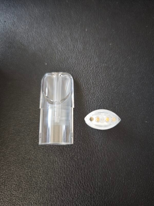 1.2ml / 1.6ml 上下分離式/適用一代主機 / 單顆側邊注油空倉