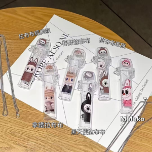 微信图片_20250816143410 拉布布 彈蓋主機保護套 一代主機通用/皮革不能用